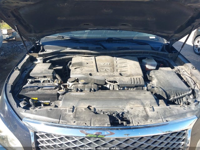 JN8AZ2NF1G9612740 Infiniti QX80