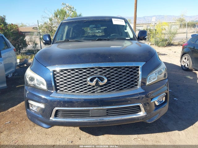JN8AZ2NF1G9612740 Infiniti QX80
