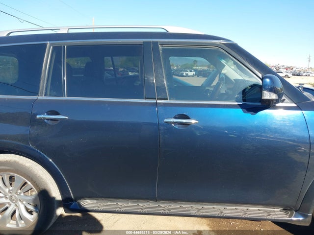 JN8AZ2NF1G9612740 Infiniti QX80