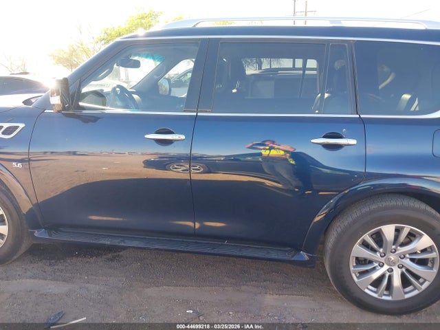 JN8AZ2NF1G9612740 Infiniti QX80
