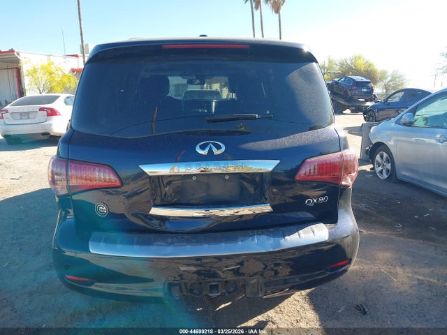 JN8AZ2NF1G9612740 Infiniti QX80