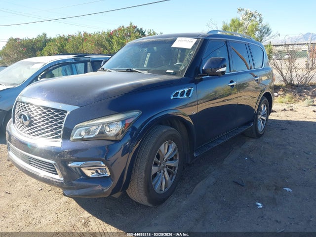 JN8AZ2NF1G9612740 Infiniti QX80