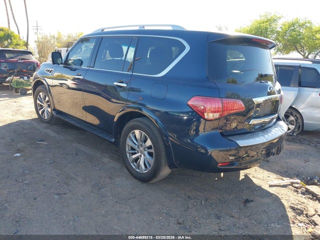 JN8AZ2NF1G9612740 Infiniti QX80
