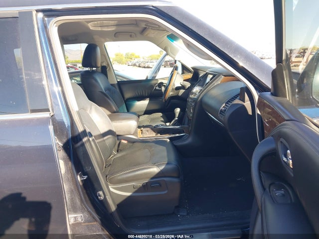 JN8AZ2NF1G9612740 Infiniti QX80