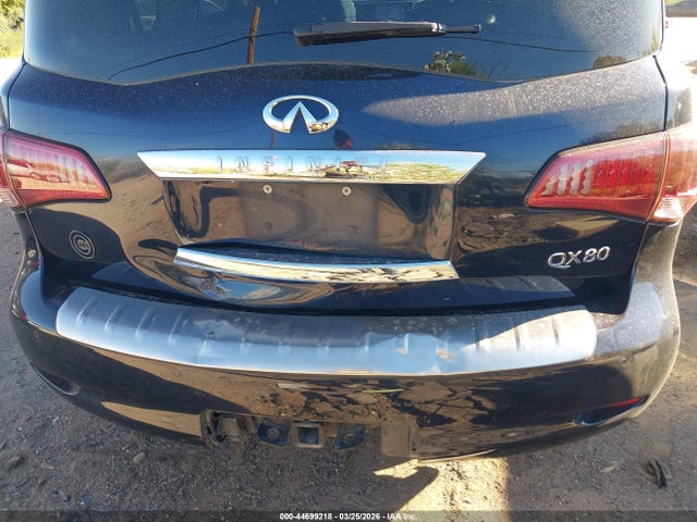 JN8AZ2NF1G9612740 Infiniti QX80