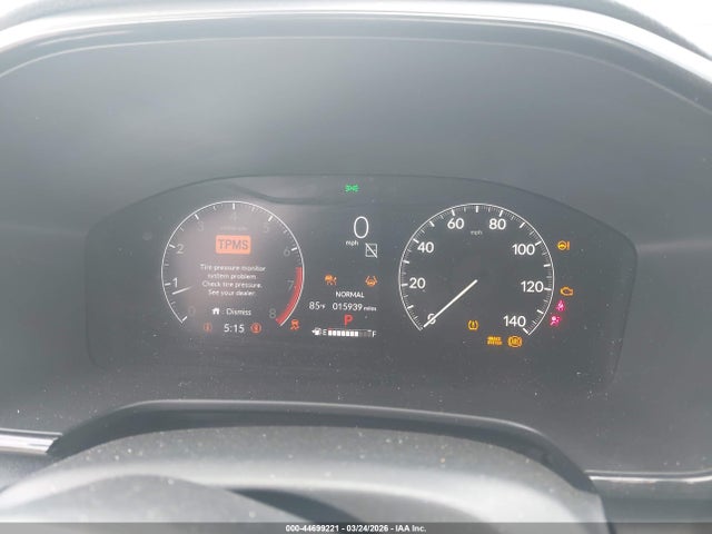 Aukcja sprzedaży 2025 Honda Cr-v Ex Awd, vin: 2HKRS4H41SH452514, numer aukcji: 44699221