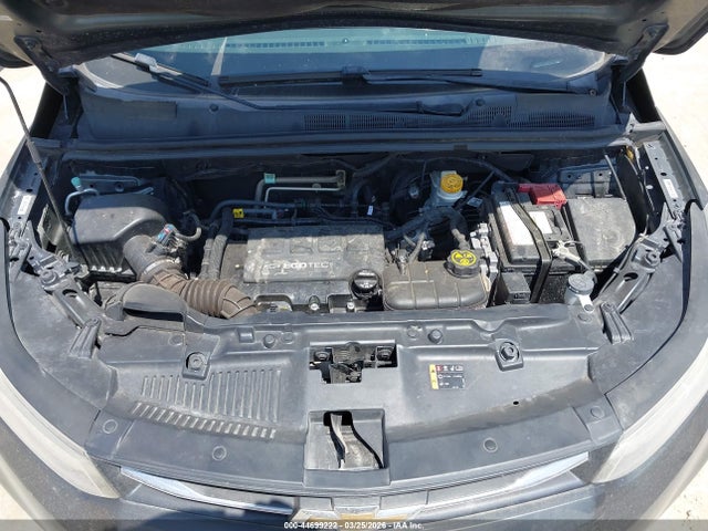 Chevrolet Trax Lt 2018 3GNCJLSB4JL367148 Image 10