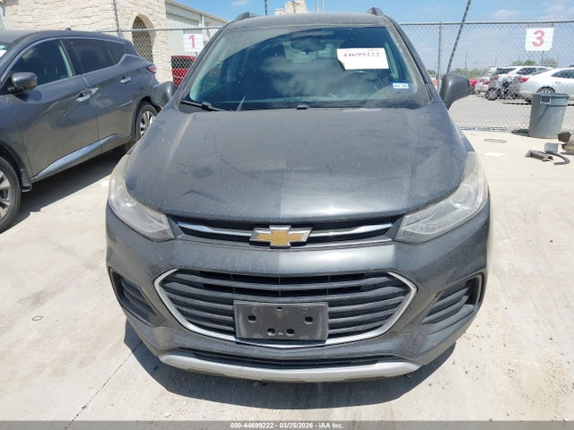 Chevrolet Trax Lt 2018 3GNCJLSB4JL367148 Image 13