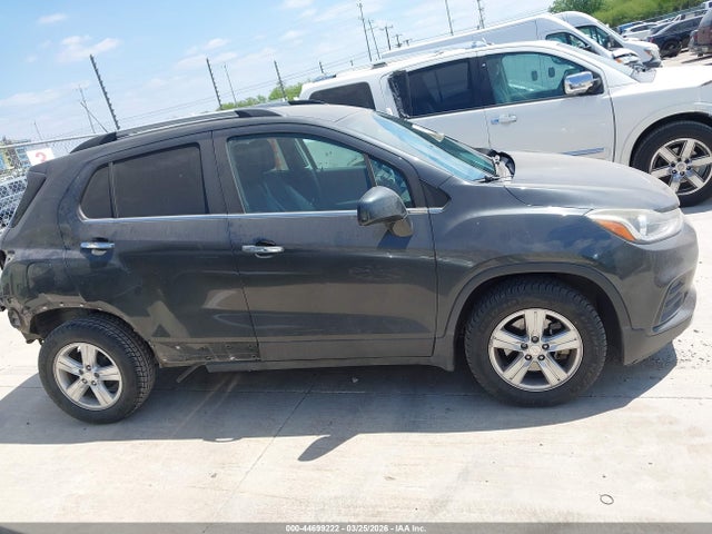 Chevrolet Trax Lt 2018 3GNCJLSB4JL367148 Image 14