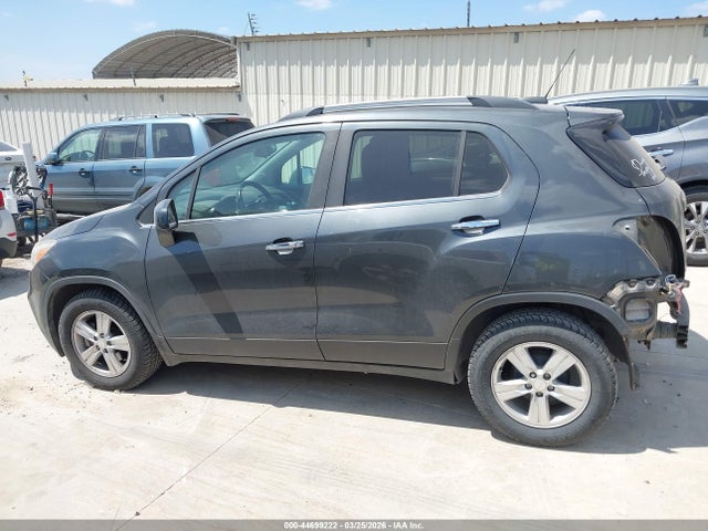 Chevrolet Trax Lt 2018 3GNCJLSB4JL367148 Image 15