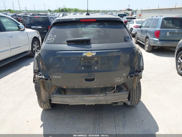 Chevrolet Trax Lt 2018 3GNCJLSB4JL367148 Image 17