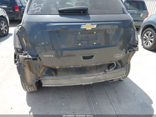 Chevrolet Trax Lt 2018 3GNCJLSB4JL367148 Image 6