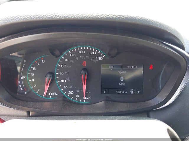 Chevrolet Trax Lt 2018 3GNCJLSB4JL367148 Image 7