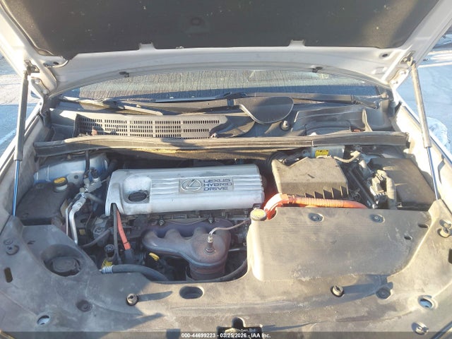 Продаж на аукціоні авто 2010 Lexus Hs 250h Premium, vin: JTHBB1BAXA2018069, номер лоту: 44699223