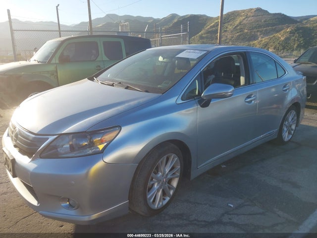 Продаж на аукціоні авто 2010 Lexus Hs 250h Premium, vin: JTHBB1BAXA2018069, номер лоту: 44699223