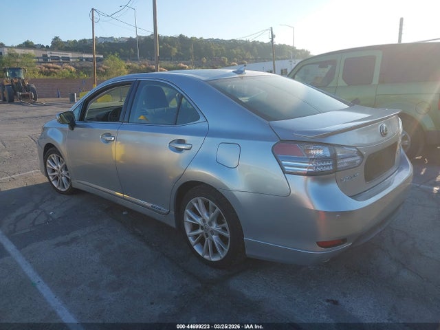 Продаж на аукціоні авто 2010 Lexus Hs 250h Premium, vin: JTHBB1BAXA2018069, номер лоту: 44699223