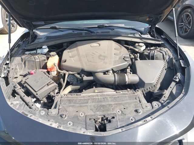 Chevrolet Camaro 1lt 2019 1G1FB1RS2K0104595 Image 10