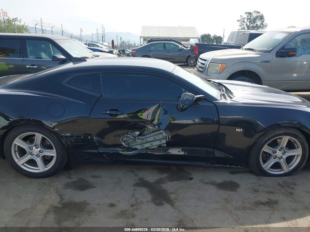 Chevrolet Camaro 1lt 2019 1G1FB1RS2K0104595 Image 13