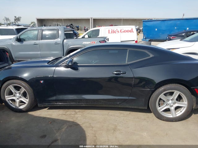 Chevrolet Camaro 1lt 2019 1G1FB1RS2K0104595 Image 14