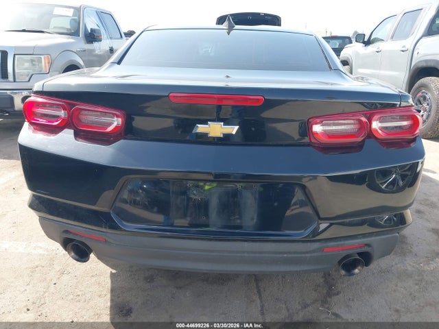 Chevrolet Camaro 1lt 2019 1G1FB1RS2K0104595 Image 16