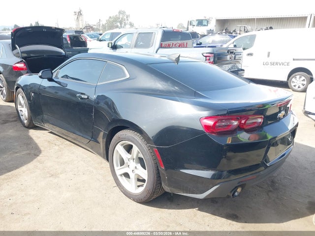 Chevrolet Camaro 1lt 2019 1G1FB1RS2K0104595 Image 3