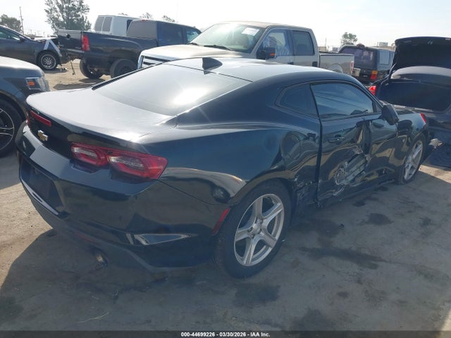 Chevrolet Camaro 1lt 2019 1G1FB1RS2K0104595 Image 4