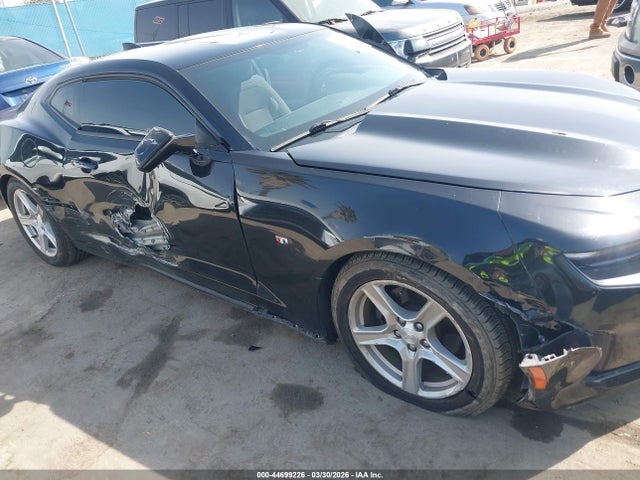 Chevrolet Camaro 1lt 2019 1G1FB1RS2K0104595 Image 6