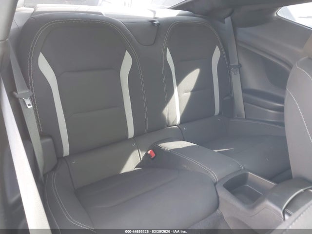 Chevrolet Camaro 1lt 2019 1G1FB1RS2K0104595 Image 8