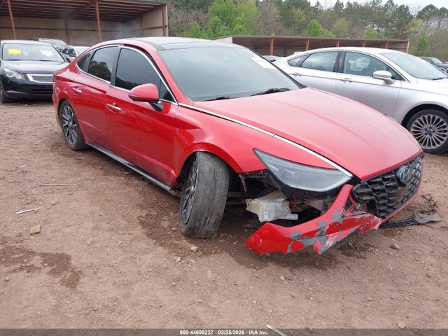 Продаж на аукціоні авто 2020 Hyundai Sonata Limited, vin: 5NPEH4J21LH015264, номер лоту: 44699227