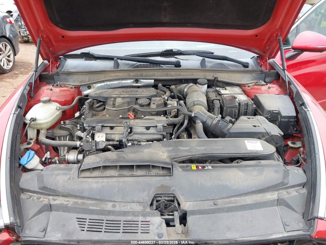 44699227 :رقم المزاد ، 5NPEH4J21LH015264 vin ، 2020 Hyundai Sonata Limited مزاد بيع