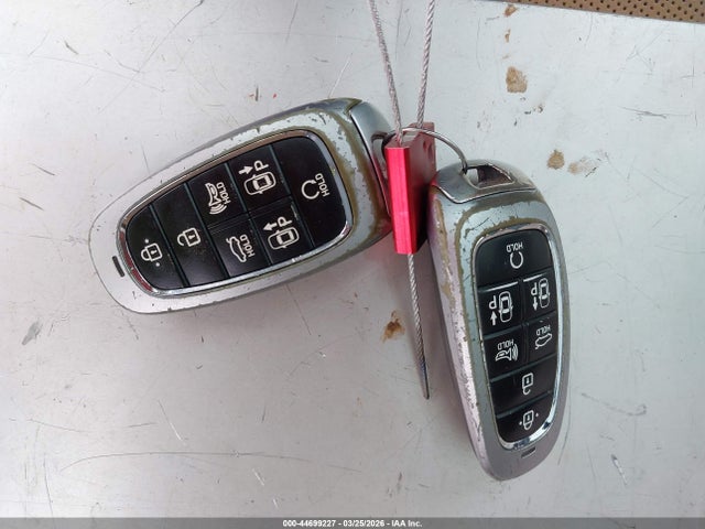 44699227 :رقم المزاد ، 5NPEH4J21LH015264 vin ، 2020 Hyundai Sonata Limited مزاد بيع