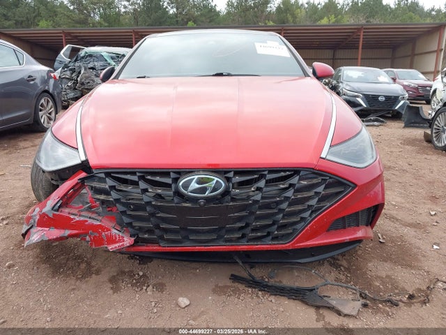 44699227 :رقم المزاد ، 5NPEH4J21LH015264 vin ، 2020 Hyundai Sonata Limited مزاد بيع
