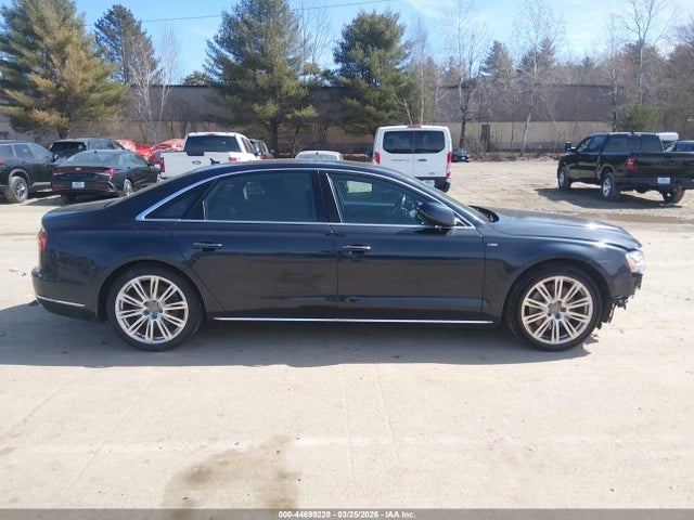 Aukcja sprzedaży 2015 Audi A8 L 4.0t, vin: WAU32AFD8FN016494, numer aukcji: 44699228