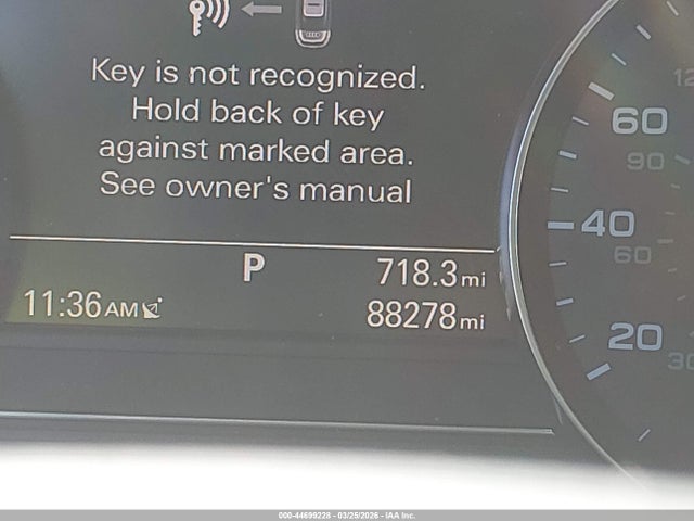 Aukcja sprzedaży 2015 Audi A8 L 4.0t, vin: WAU32AFD8FN016494, numer aukcji: 44699228