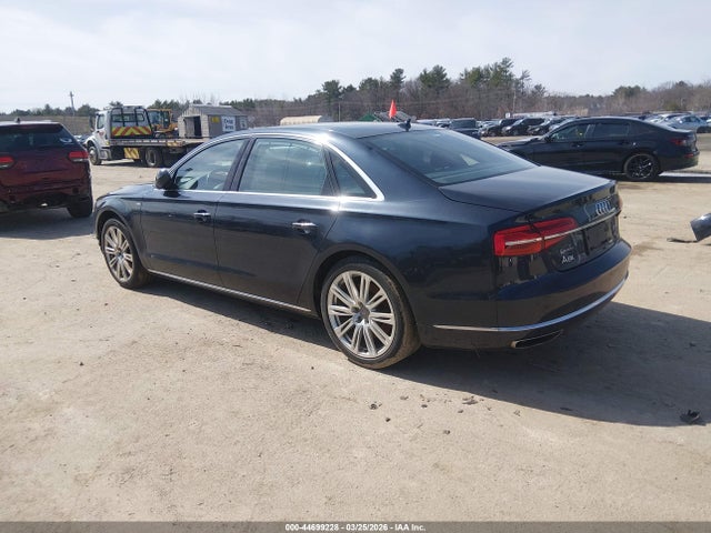 Aukcja sprzedaży 2015 Audi A8 L 4.0t, vin: WAU32AFD8FN016494, numer aukcji: 44699228