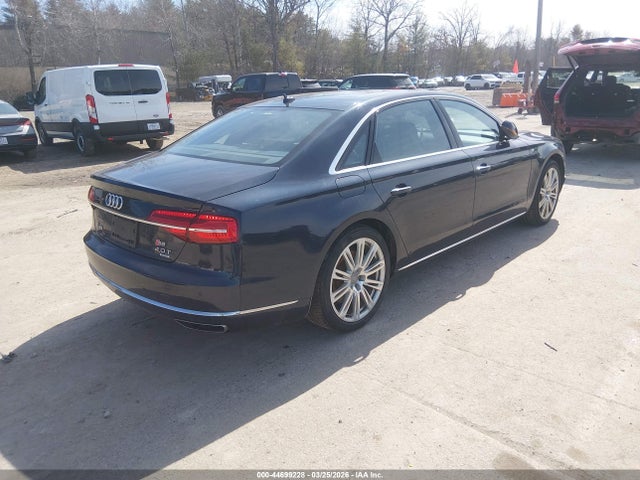 Aukcja sprzedaży 2015 Audi A8 L 4.0t, vin: WAU32AFD8FN016494, numer aukcji: 44699228