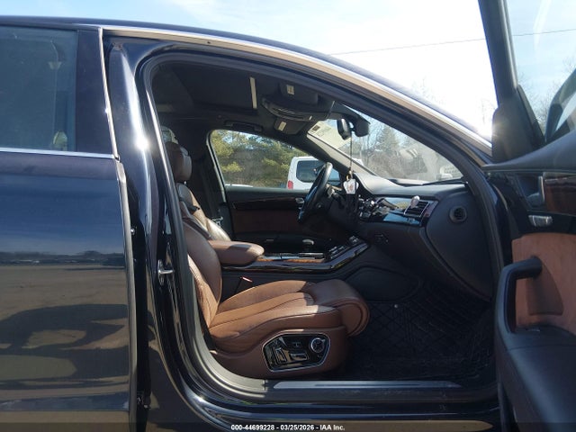 Aukcja sprzedaży 2015 Audi A8 L 4.0t, vin: WAU32AFD8FN016494, numer aukcji: 44699228