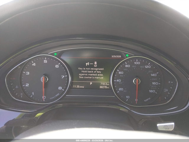 Aukcja sprzedaży 2015 Audi A8 L 4.0t, vin: WAU32AFD8FN016494, numer aukcji: 44699228