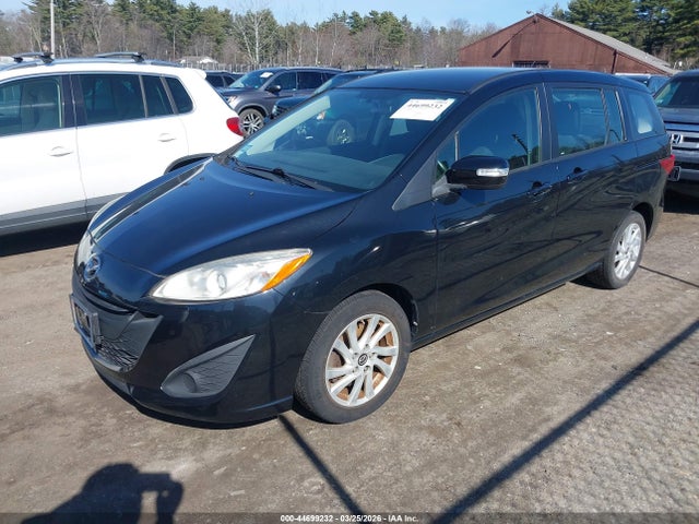 Aukcja sprzedaży 2013 Mazda Mazda5 Sport, vin: JM1CW2BL8D0154329, numer aukcji: 44699232