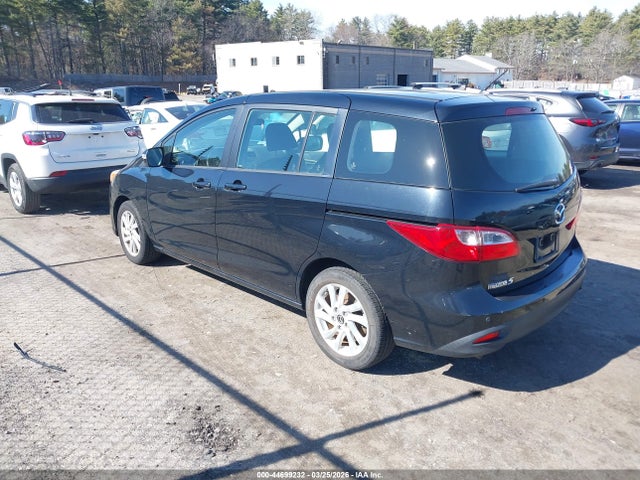 Aukcja sprzedaży 2013 Mazda Mazda5 Sport, vin: JM1CW2BL8D0154329, numer aukcji: 44699232