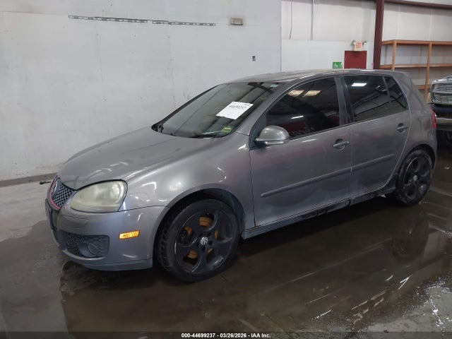 Aukcja sprzedaży 2008 Volkswagen Gti 4-door, vin: WVWGV71K68W028385, numer aukcji: 44699237