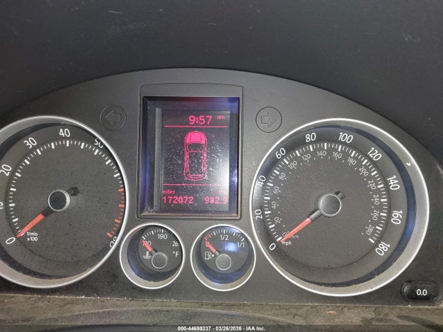 Aukcja sprzedaży 2008 Volkswagen Gti 4-door, vin: WVWGV71K68W028385, numer aukcji: 44699237
