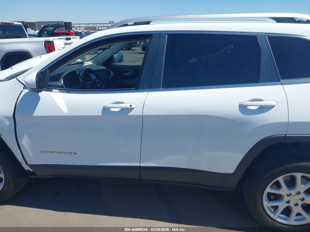 Jeep Cherokee Latitude 2016 1C4PJMCS9GW259576 Image 14