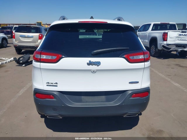 Jeep Cherokee Latitude 2016 1C4PJMCS9GW259576 Image 16