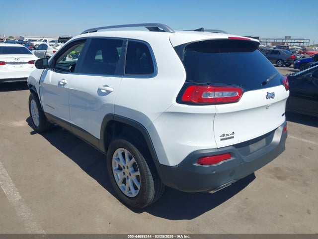 Jeep Cherokee Latitude 2016 1C4PJMCS9GW259576 Image 3