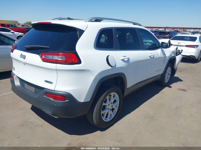 Jeep Cherokee Latitude 2016 1C4PJMCS9GW259576 Image 4