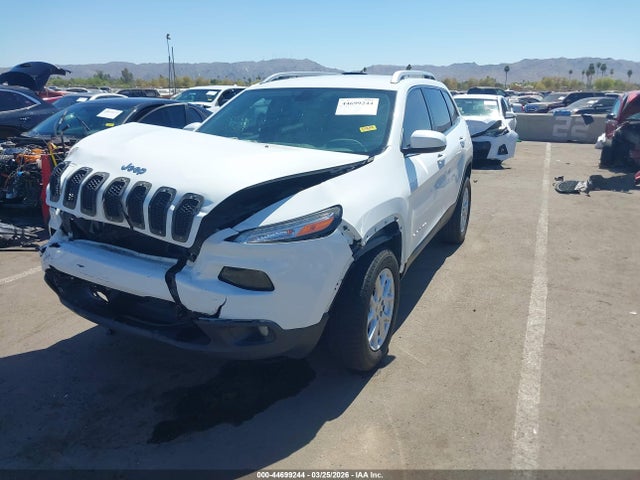 Jeep Cherokee Latitude 2016 1C4PJMCS9GW259576 Image 6