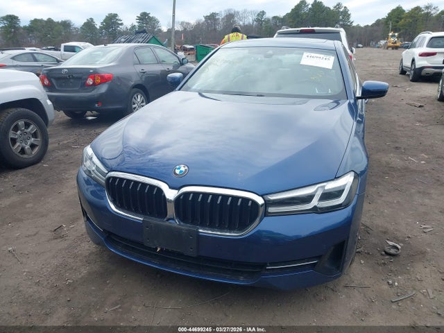 Aukcja sprzedaży 2022 Bmw 530 I Xdrive, vin: WBA13BJ01NCJ01394, numer aukcji: 44699245