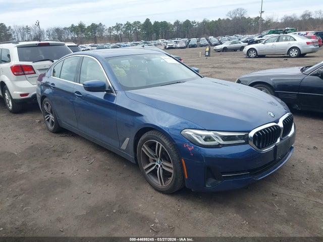Aukcja sprzedaży 2022 Bmw 530 I Xdrive, vin: WBA13BJ01NCJ01394, numer aukcji: 44699245