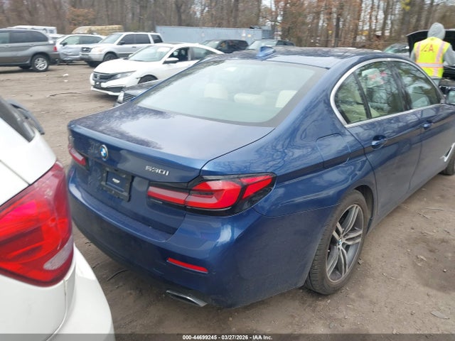 Aukcja sprzedaży 2022 Bmw 530 I Xdrive, vin: WBA13BJ01NCJ01394, numer aukcji: 44699245